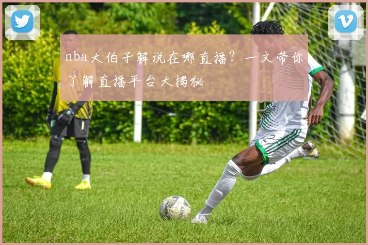 nba大伯子解说在哪直播?一文带你了解直播平台大揭秘