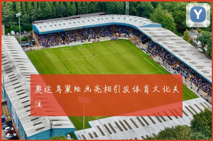 奥运鸟巢绘画亮相引发体育文化关注